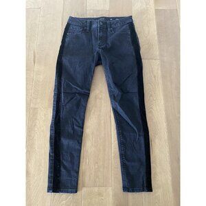 Miss Me Jeans Women’s Size 26 Black Ankle Skinny Jeans